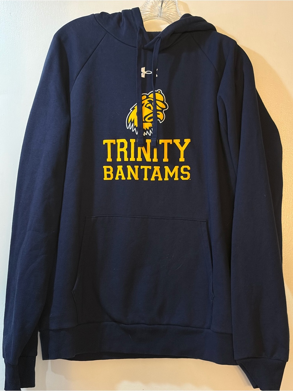 Under Armour Trinity Bantams Hoodie Mens Size Large